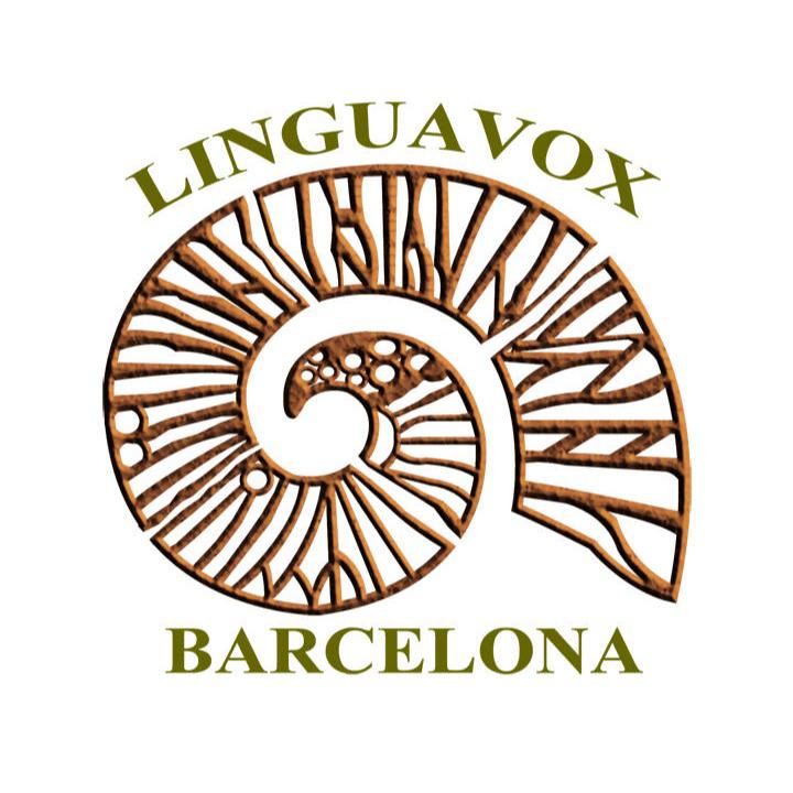 Agencia de traducción en Barcelona LinguaVox Logo