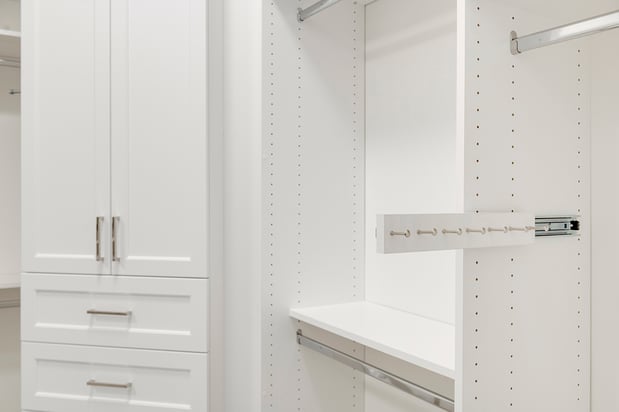 Images Scherer Custom Closets