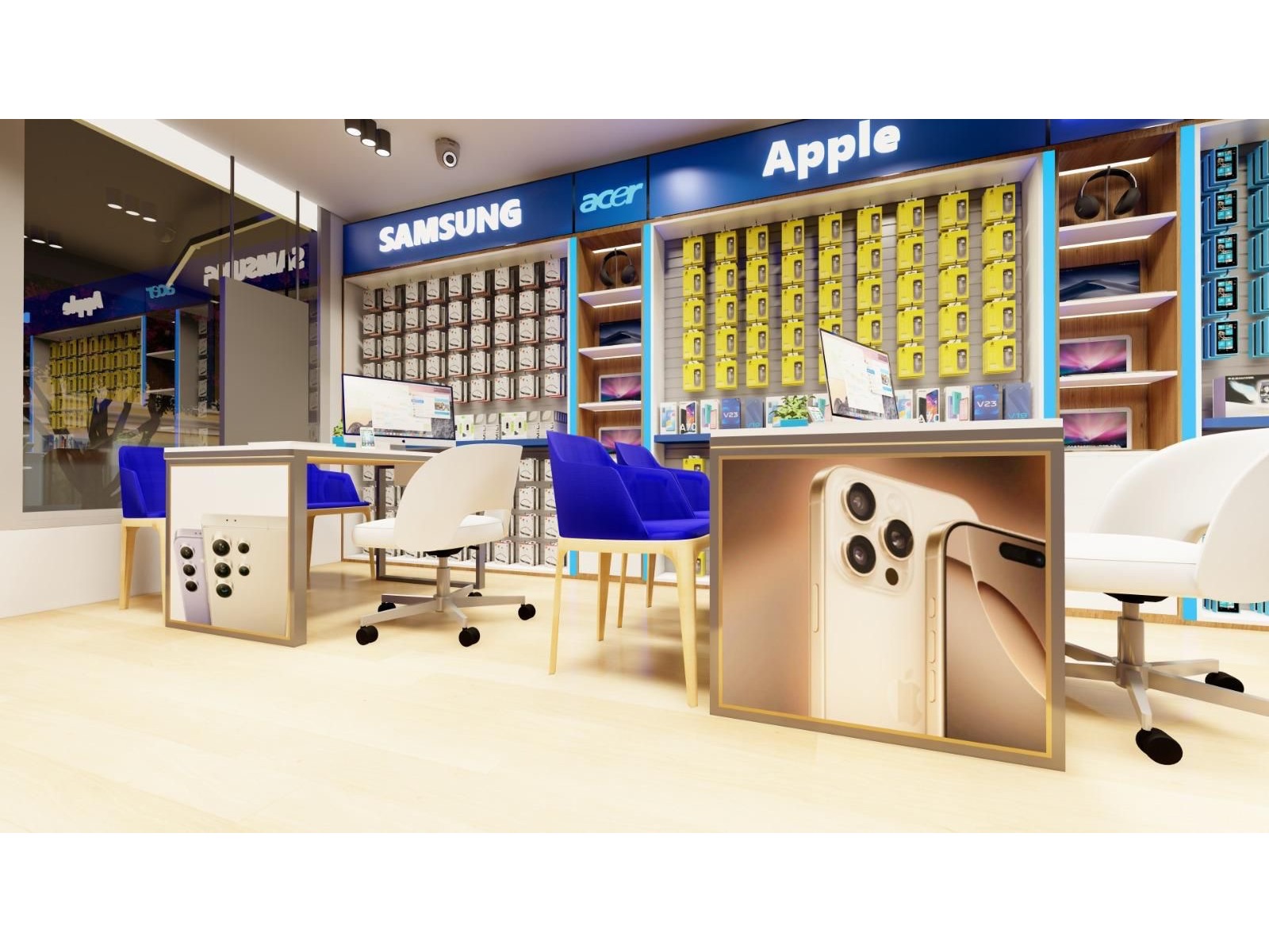 Bilder Taan Handy & Computer GmbH