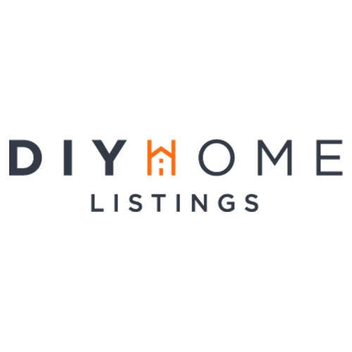 DIY Home Listings Logo