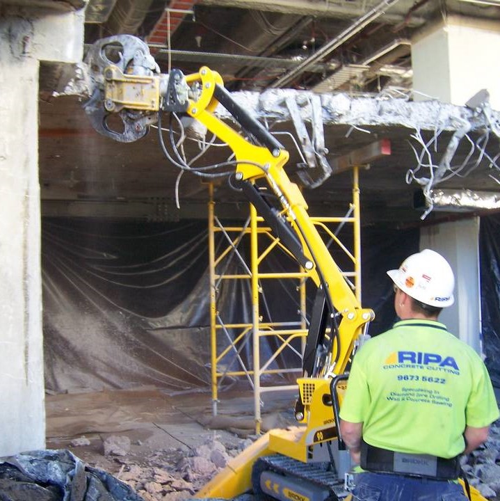 Images Ripa Concrete Cutting