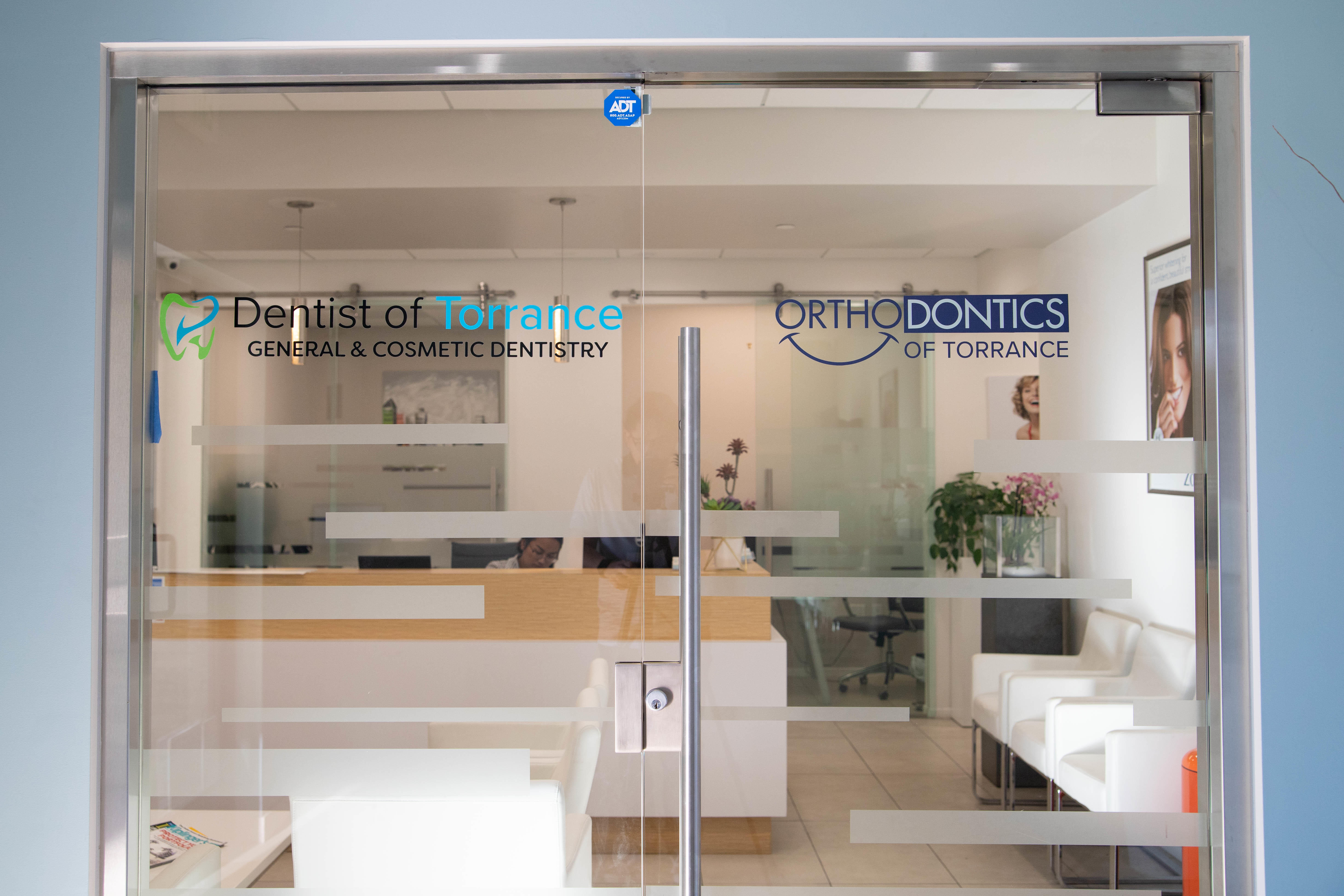 Welcome to our new and modern orthodontics office! Orthodontics of Torrance Torrance (424)201-0712