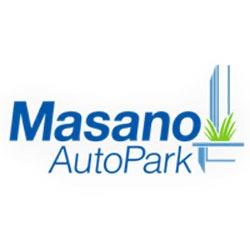 Masano Auto Park Logo