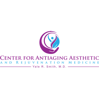 Center for Anti-Aging Aesthetic and Rejuvenation Medicine Logo