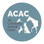 All Creatures Animal Clinic Jasper Logo