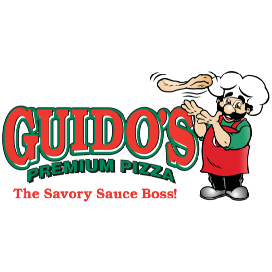 Guido's Premium Pizza Grand Blanc Logo