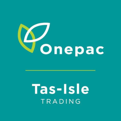 Onepac & Tas-Isle Trading Logo