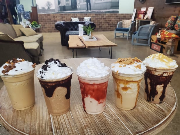 Images The Bridge Coffee Shop