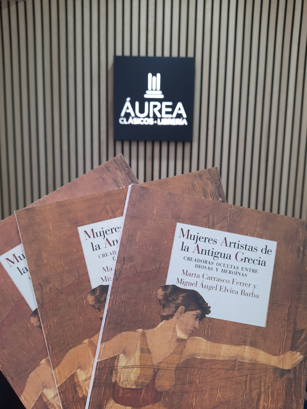 Images Librería Áurea Clásicos