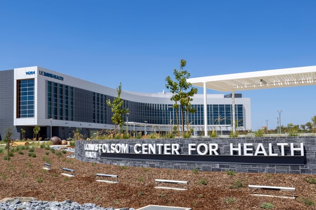 Images UC Davis Health Folsom Medical Care Clinic