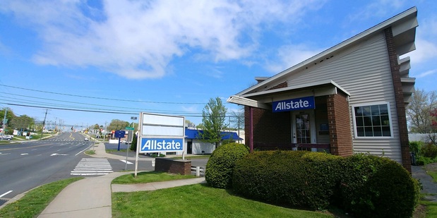 Images Patrick Huxley: Allstate Insurance