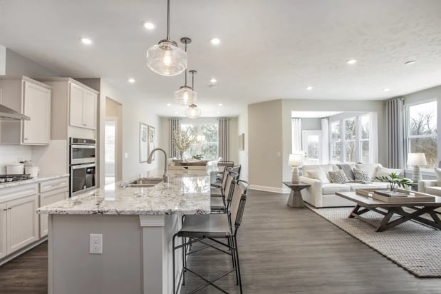 Images Montville Reserve by Pulte Homes