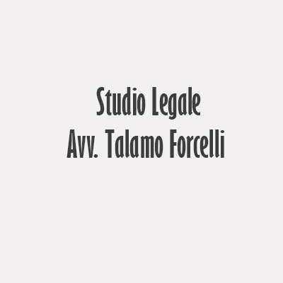 Studio Legale Avv. Talamo - Forcelli Logo