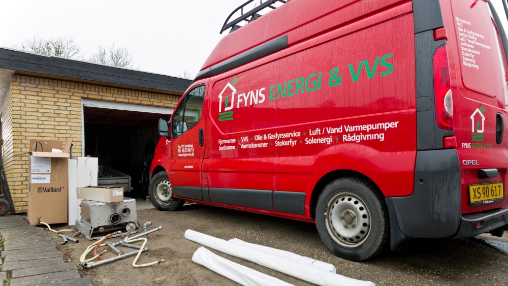 Images Fyns Energi & VVS og Mobilvarme Danmark ApS