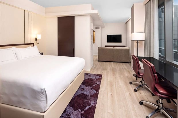 Images Hilton Club West 57th Street New York
