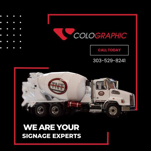 Images Colographic Inc
