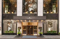 Entrance to New York City | Park Lane Hotel NYC