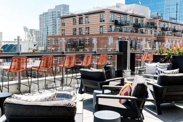 Images Hotel Indigo San Diego-Gaslamp Quarter by IHG
