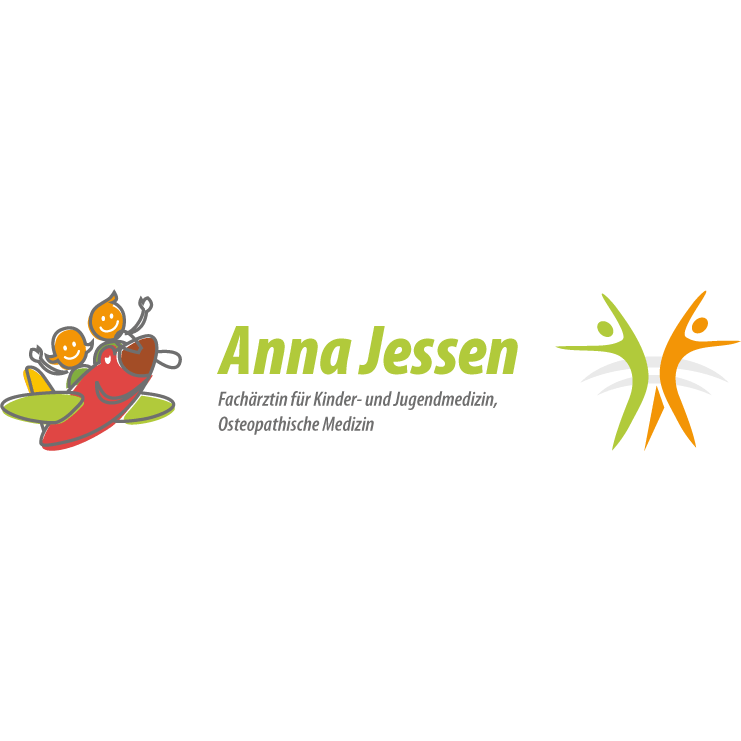 Anna Jessen - Fachärztin für Kinder- und Jugendmedizin, Osteopathische Medizin Logo