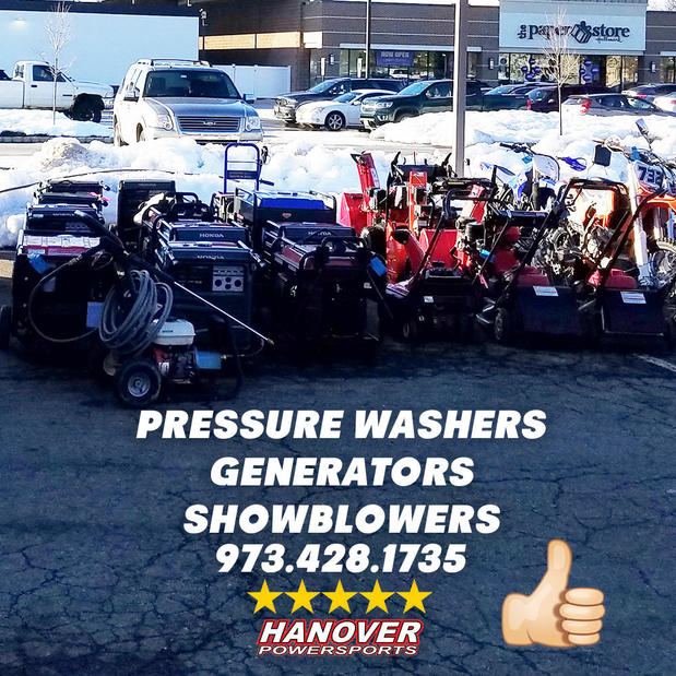 Hanover Powersports in East Hanover, 210 State Route 10 Motorcycle Dealers in East Hanover