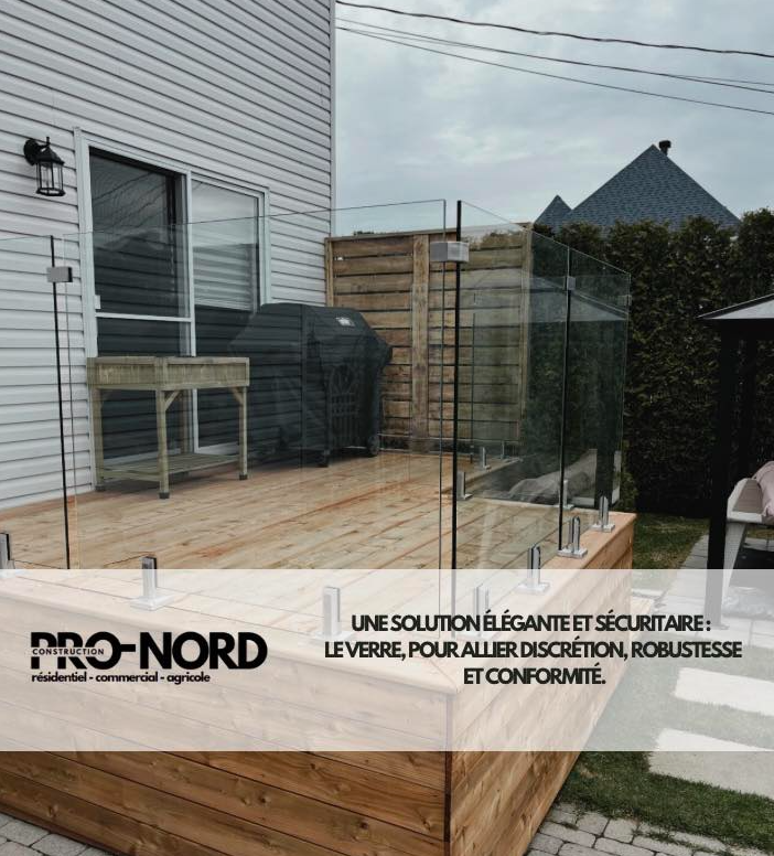 Images Pro-Nord Construction