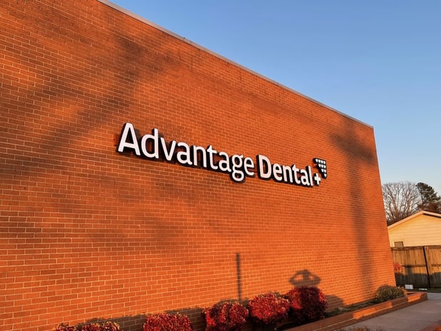Images Advantage Dental+ Oral Health & Vision Center