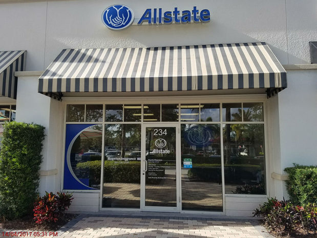 Images Todd Miller: Allstate Insurance