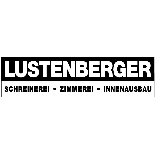 LUSTENBERGER Holzbau GmbH Logo