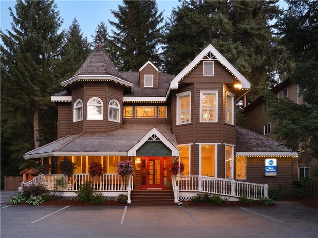 Images Best Western Grandma's Feather Bed