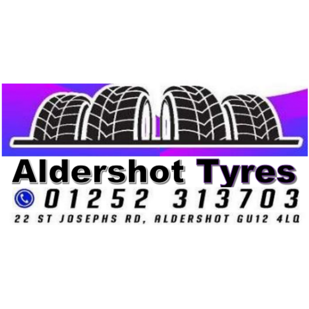 Aldershot Tyre & Exhaust Logo