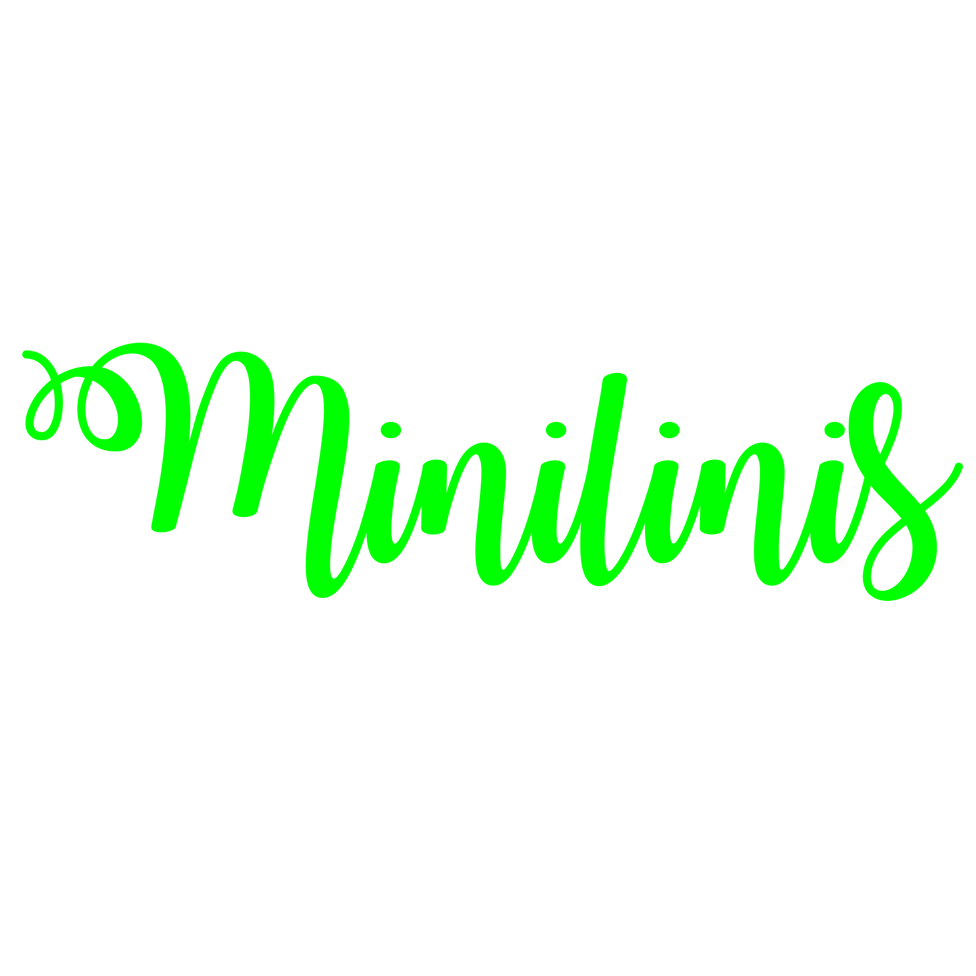 Logo Minilinis