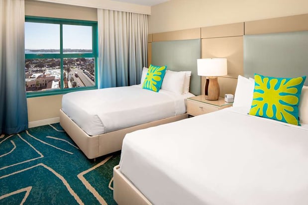 Images Embassy Suites by Hilton San Diego Bay Downtown