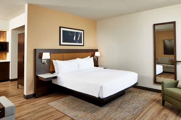 Images Embassy Suites by Hilton Nashville Downtown