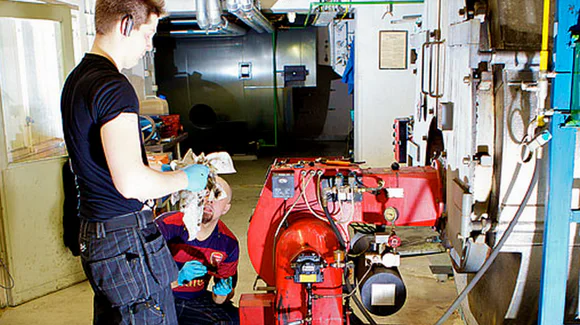 Images Turun Säätölaite- ja Poltinhuolto Oy