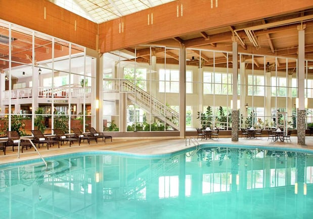 Images DoubleTree by Hilton Burlington Vermont