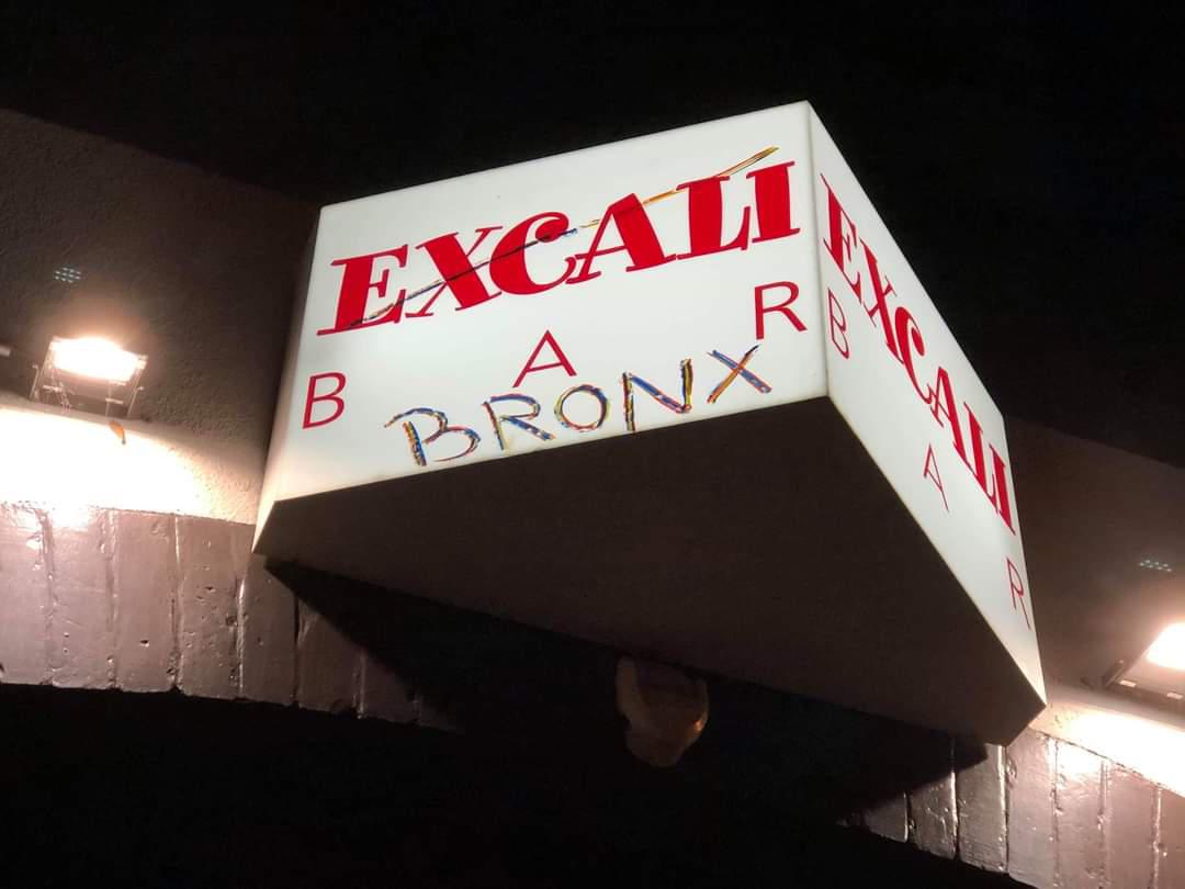 Bilder Excalibar / Bronx