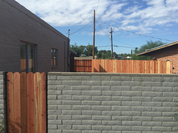 Images J & J Fence Co, Inc