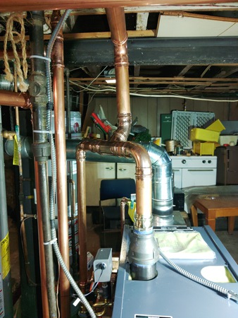 Images Bleiweis Plumbing & Heating
