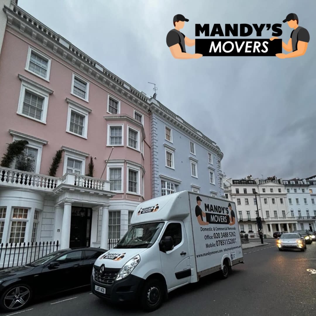 Images Mandy's Movers