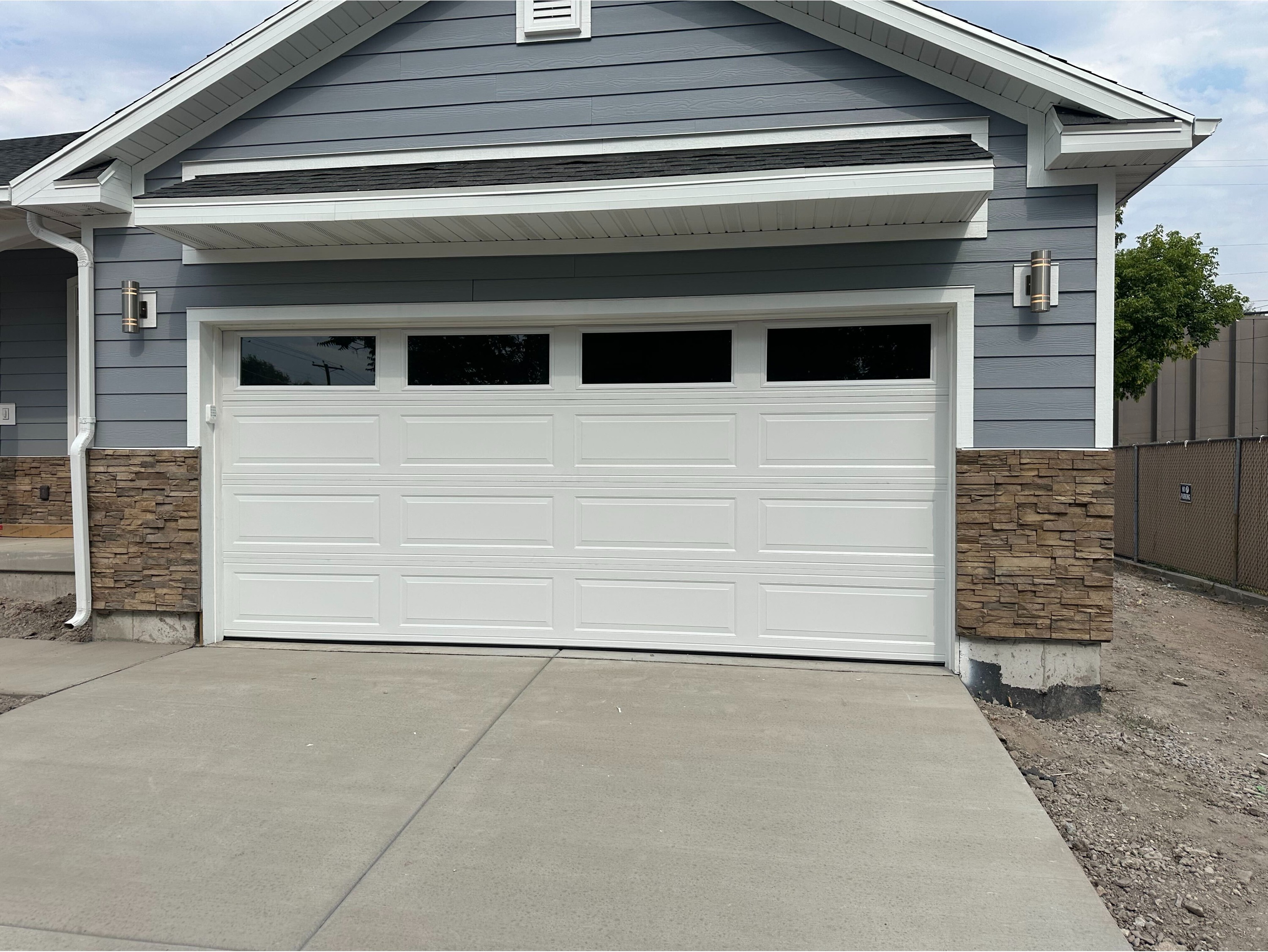 Garage Fixer - Custom Garage Door