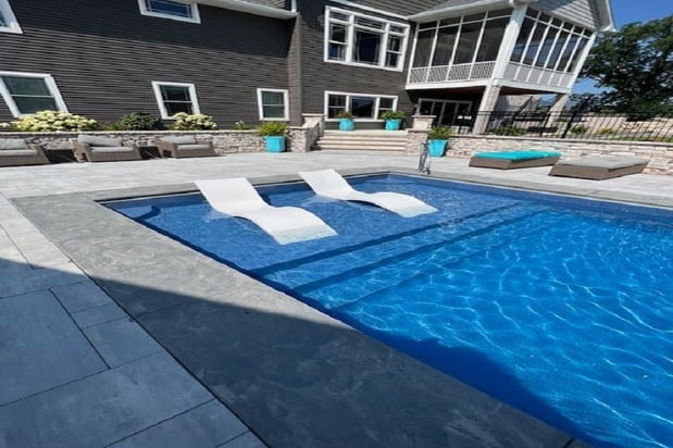 Images M & M Pools/Spas