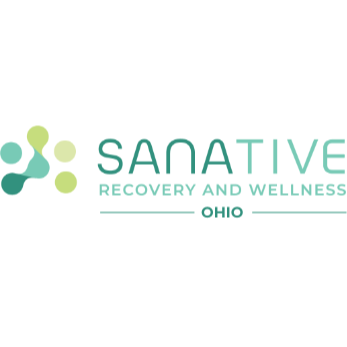 Sanative Recovery and Wellness Ohio Logo