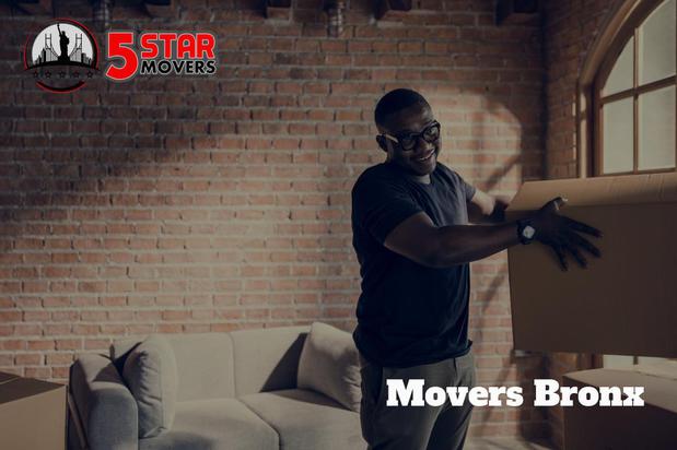 Images 5 Star Movers LLC - Bronx Moving Company
