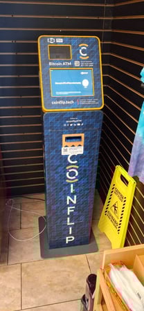 Images CoinFlip Bitcoin ATM - Front Royal Vapor & More (Front Royal)