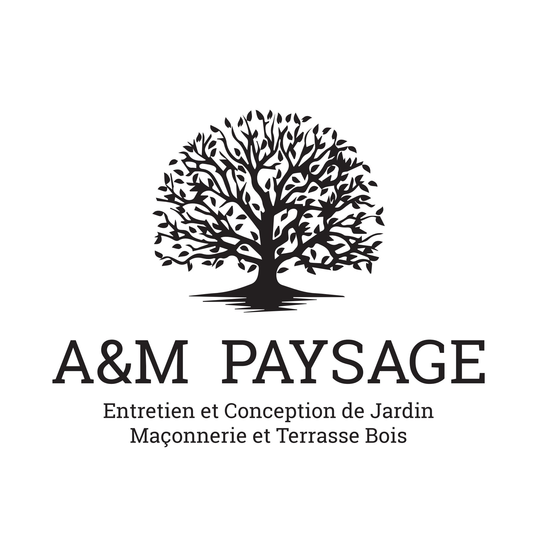 A&M PAYSAGE Sàrl Logo