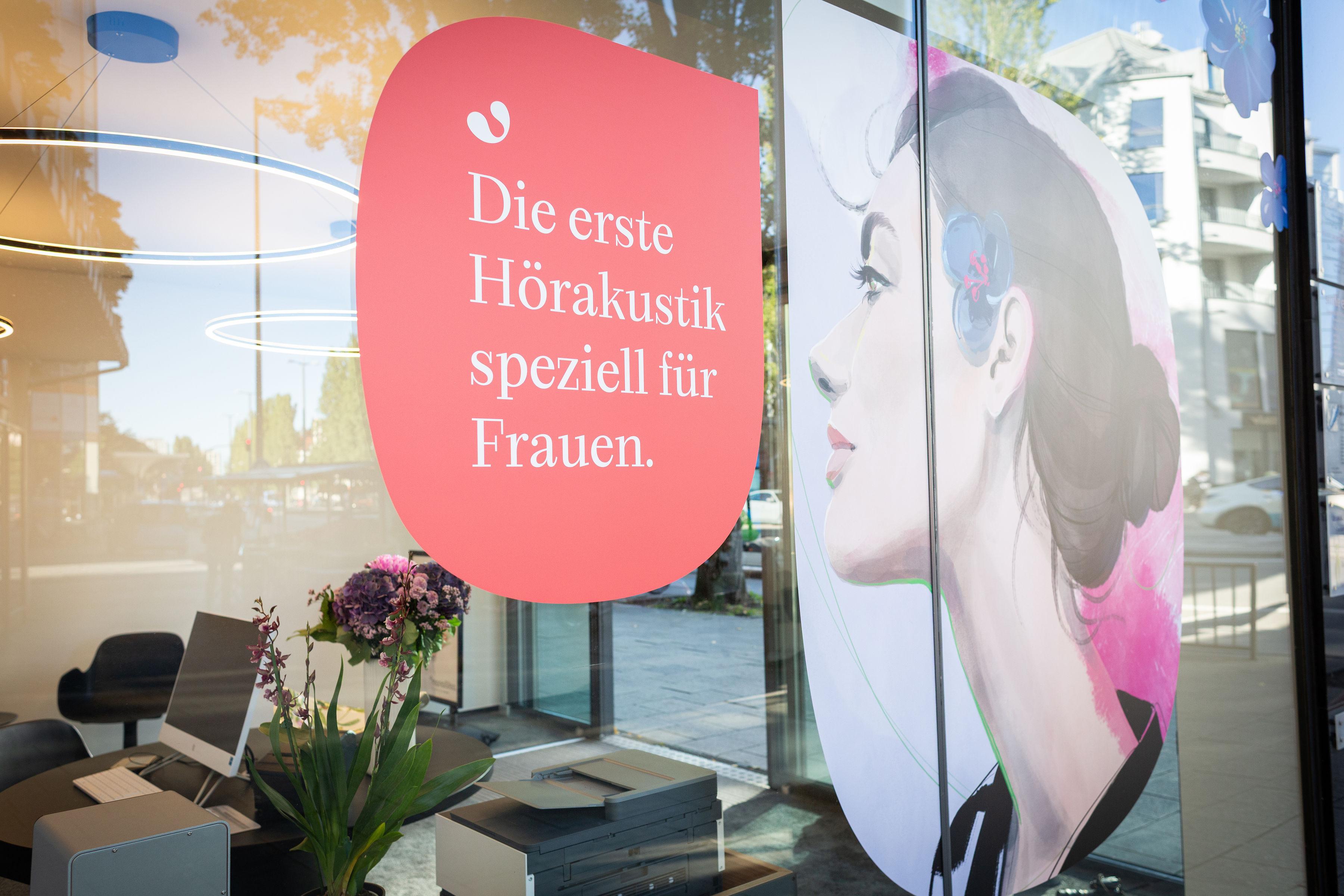 Bild 10 mona&lisa Hörgeräte-Akustik für Frauen in München