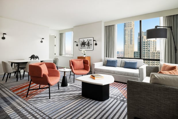 Images M Social Hotel New York Downtown (formerly Millennium Downtown New York)