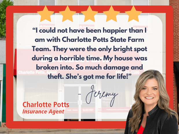 Images Charlotte Potts - State Farm Insurance Agent