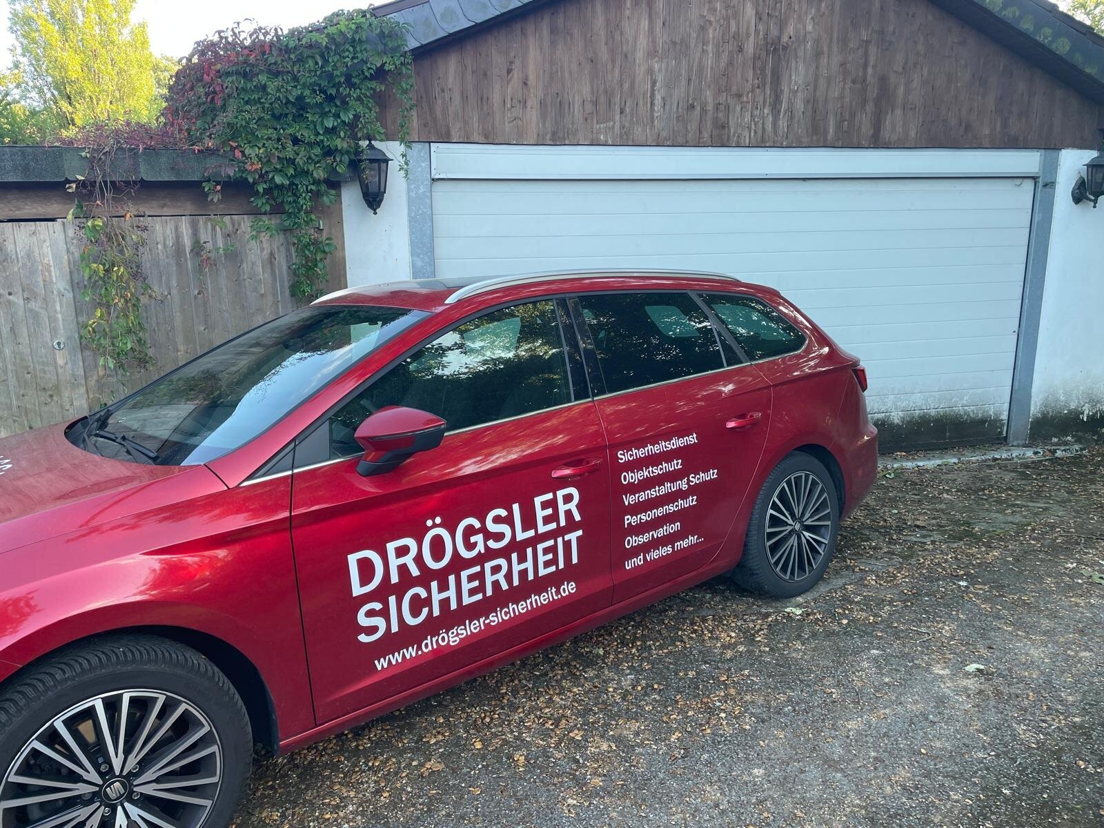 Drögsler Sicherheit, Weserstraße 81 in Essen