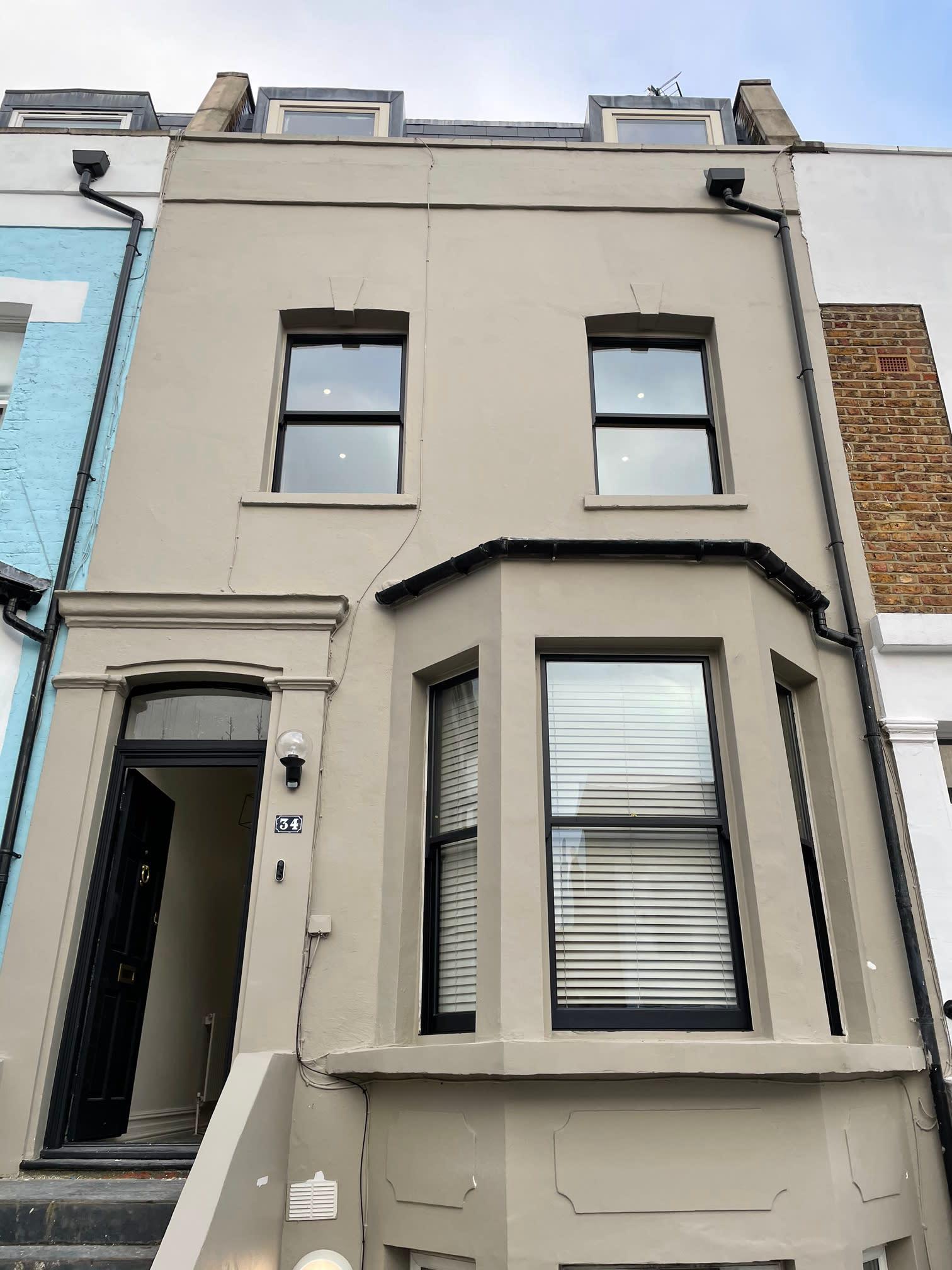 Images London Sash Windows & Doors Ltd